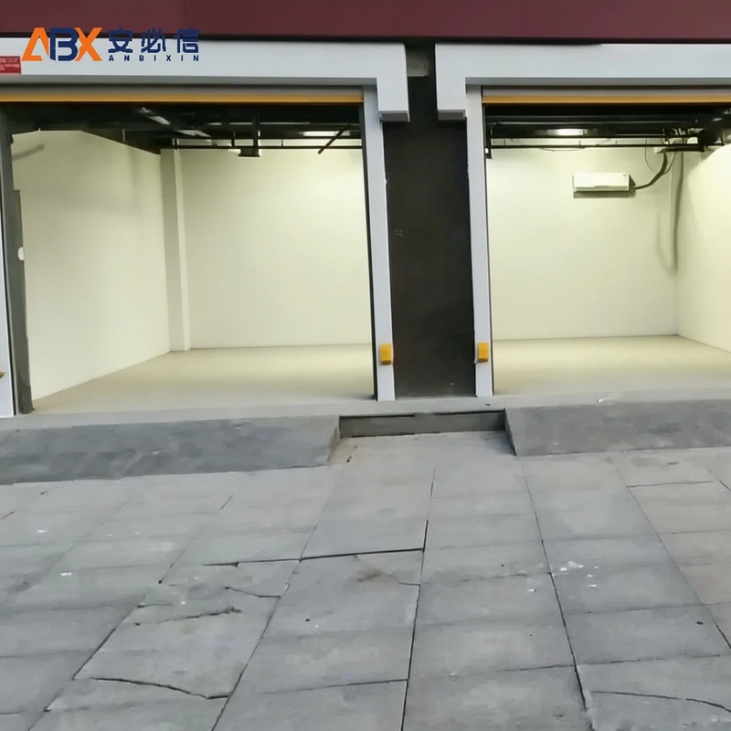 新余市快速卷帘门