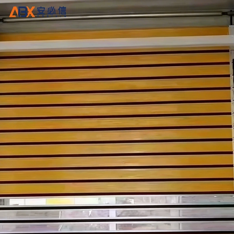 新余市洁净室高速门