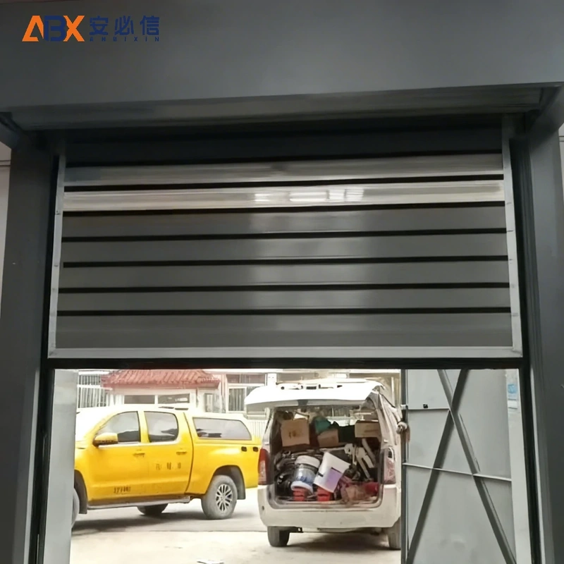 新余市厂房高速门